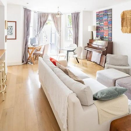 Apartmán Superior 5* Kensington, London Flat + Free Wi-Fi Exteriér fotografie