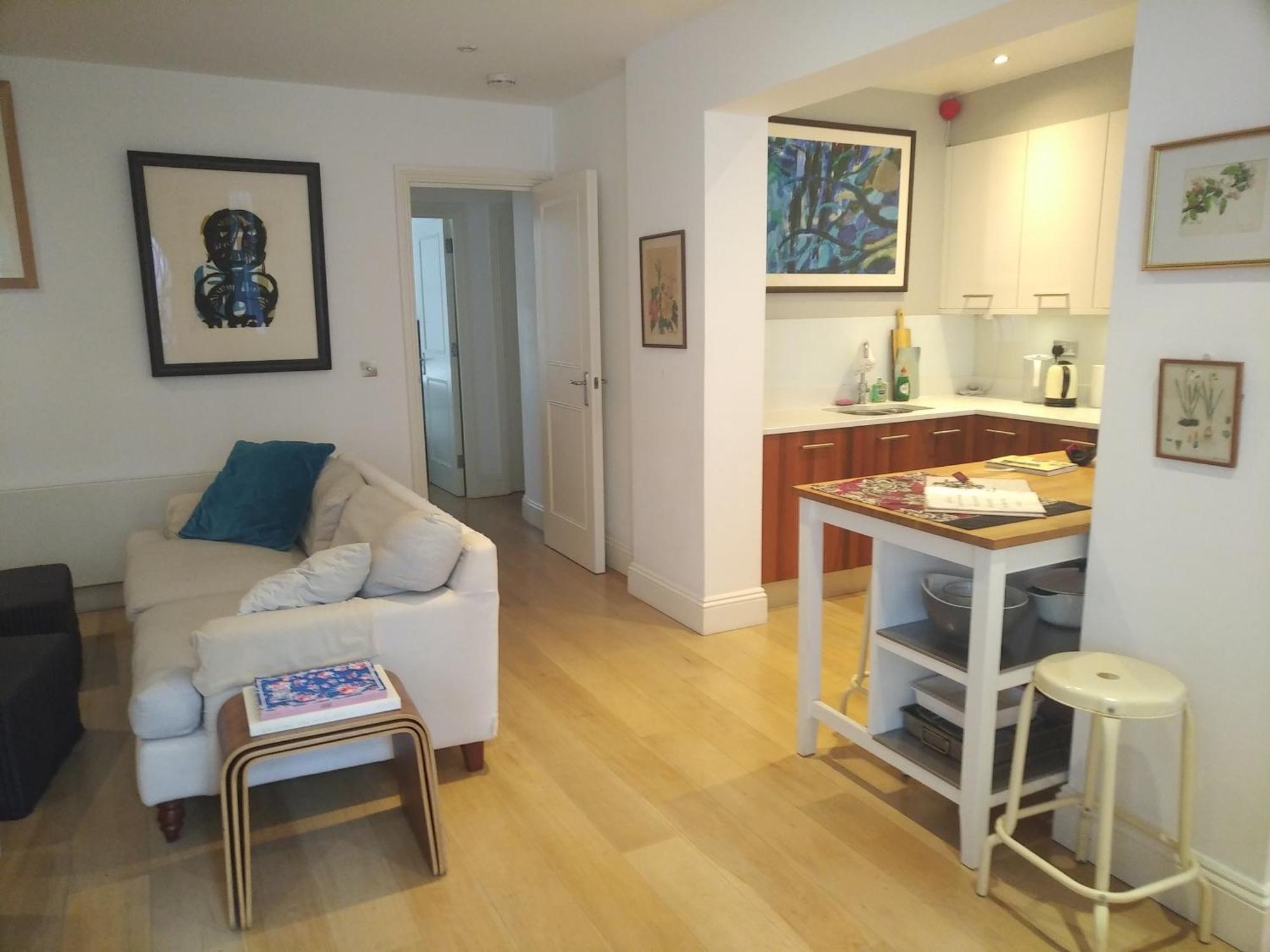 Apartmán Superior 5* Kensington, London Flat + Free Wi-Fi Exteriér fotografie