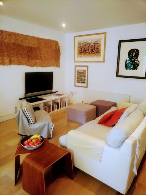 Apartmán Superior 5* Kensington, London Flat + Free Wi-Fi Exteriér fotografie
