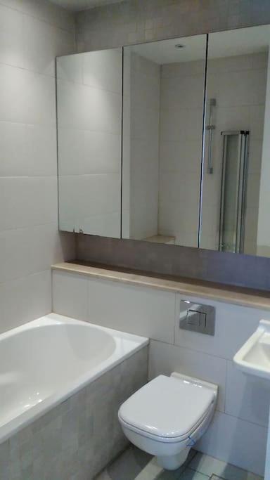 Apartmán Superior 5* Kensington, London Flat + Free Wi-Fi Exteriér fotografie
