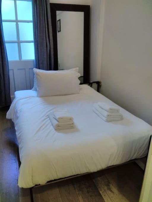 Apartmán Superior 5* Kensington, London Flat + Free Wi-Fi Exteriér fotografie