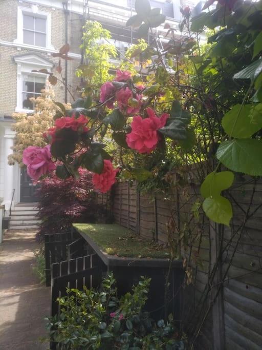 Apartmán Superior 5* Kensington, London Flat + Free Wi-Fi Exteriér fotografie