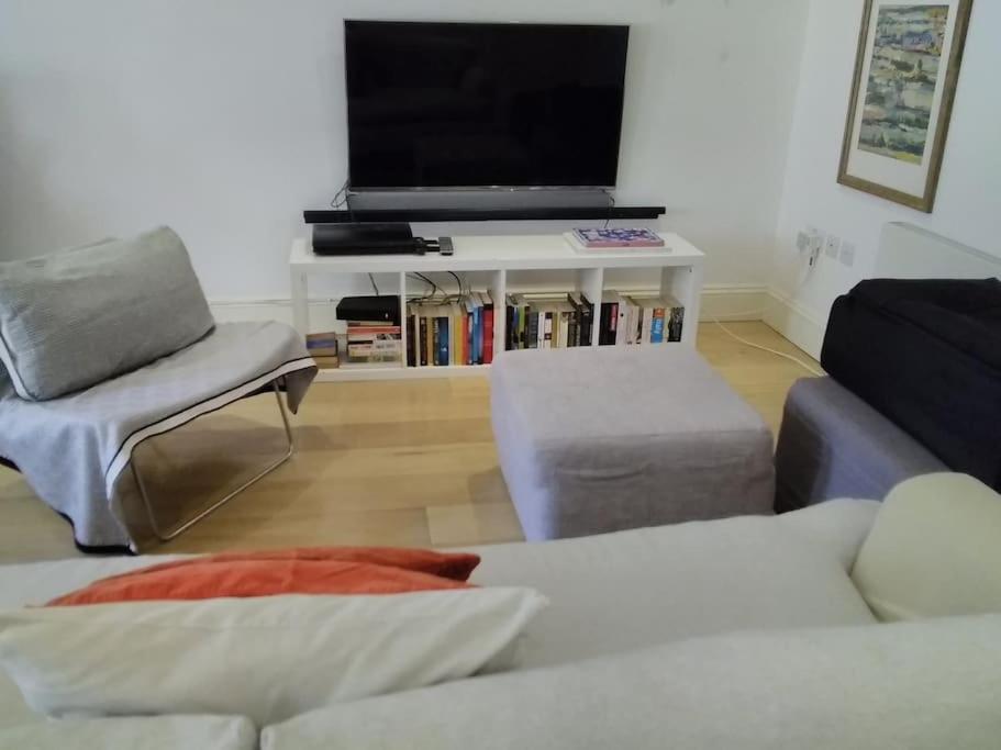Apartmán Superior 5* Kensington, London Flat + Free Wi-Fi Exteriér fotografie