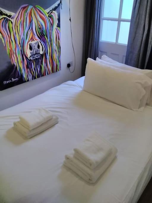 Apartmán Superior 5* Kensington, London Flat + Free Wi-Fi Exteriér fotografie