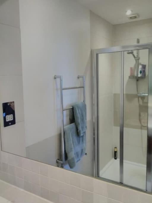 Apartmán Superior 5* Kensington, London Flat + Free Wi-Fi Exteriér fotografie