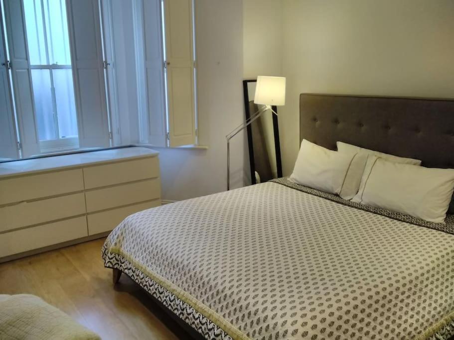 Apartmán Superior 5* Kensington, London Flat + Free Wi-Fi Exteriér fotografie