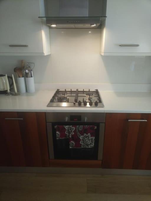Apartmán Superior 5* Kensington, London Flat + Free Wi-Fi Exteriér fotografie