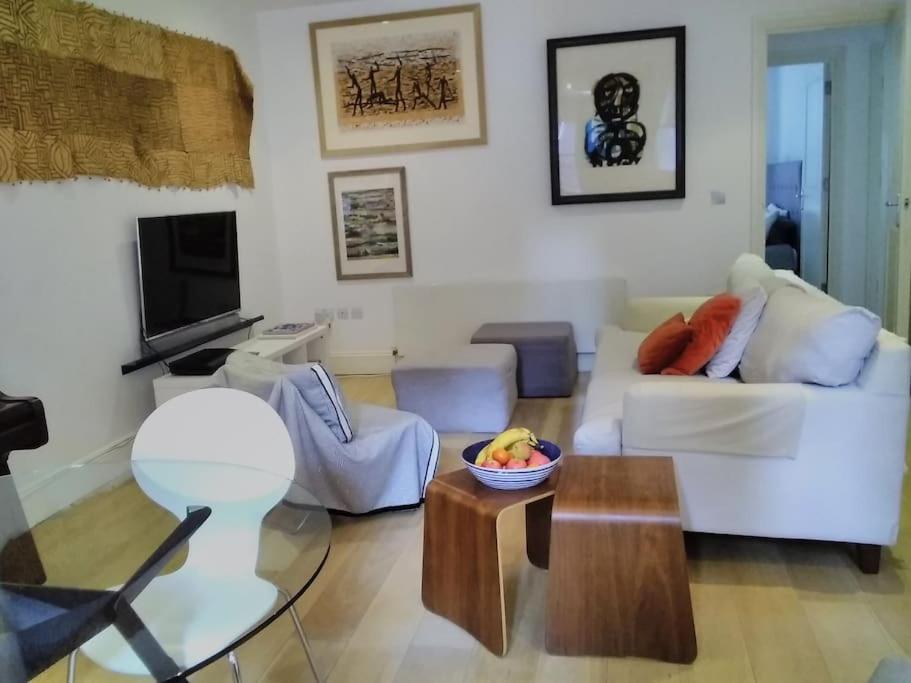 Apartmán Superior 5* Kensington, London Flat + Free Wi-Fi Exteriér fotografie