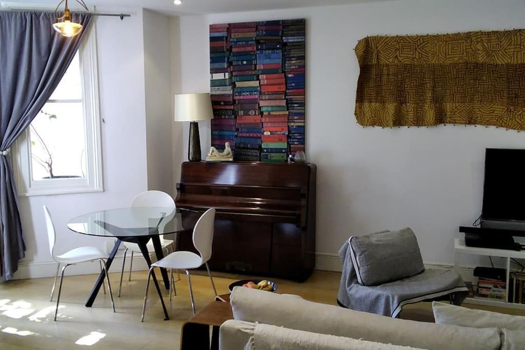 Apartmán Superior 5* Kensington, London Flat + Free Wi-Fi Exteriér fotografie