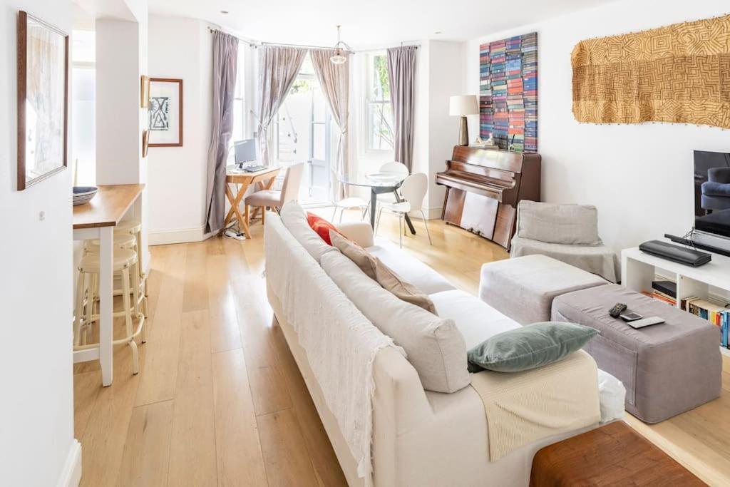 Apartmán Superior 5* Kensington, London Flat + Free Wi-Fi Exteriér fotografie