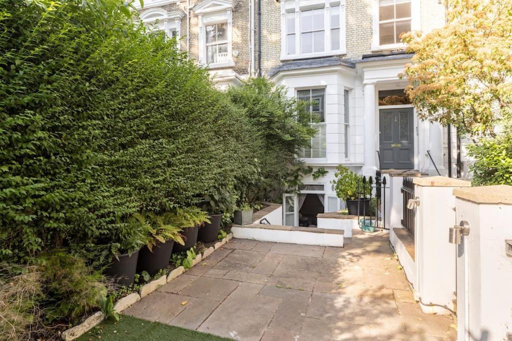 Apartmán Superior 5* Kensington, London Flat + Free Wi-Fi Exteriér fotografie