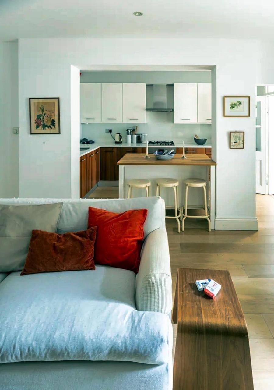 Apartmán Superior 5* Kensington, London Flat + Free Wi-Fi Exteriér fotografie