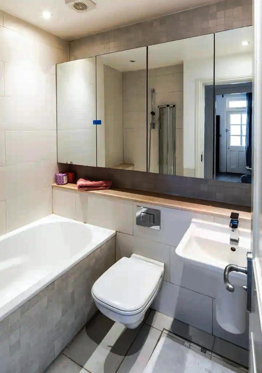 Apartmán Superior 5* Kensington, London Flat + Free Wi-Fi Exteriér fotografie