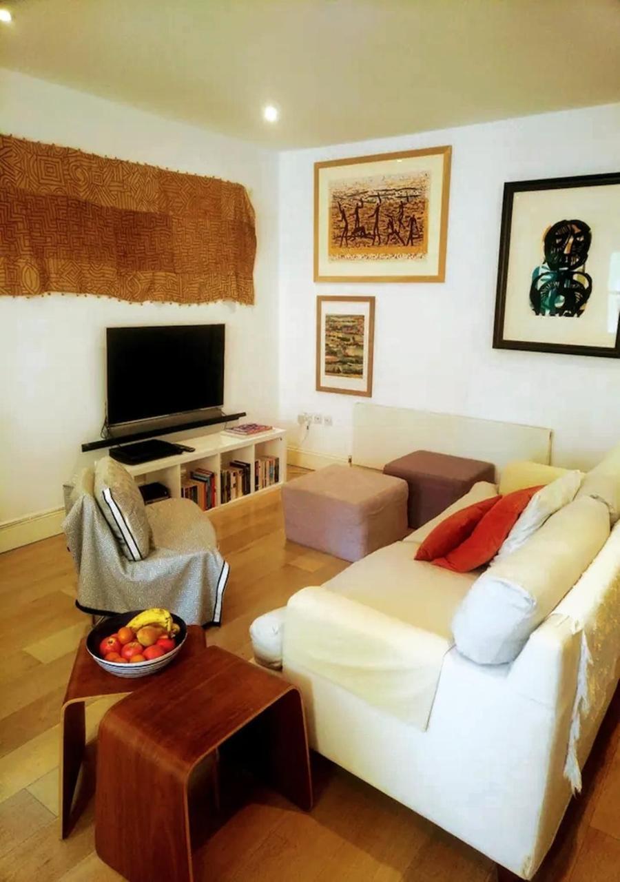 Apartmán Superior 5* Kensington, London Flat + Free Wi-Fi Exteriér fotografie