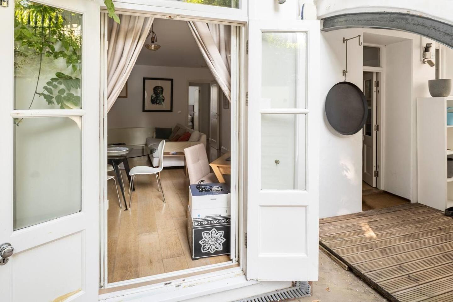 Apartmán Superior 5* Kensington, London Flat + Free Wi-Fi Exteriér fotografie